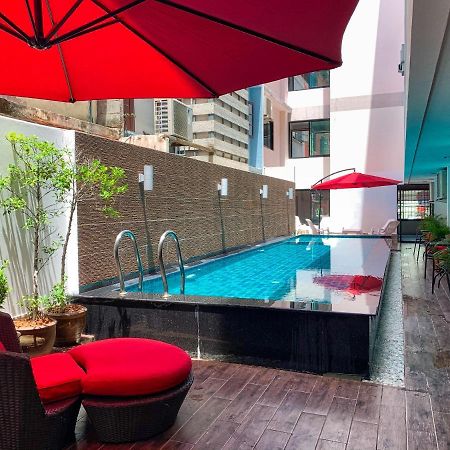 Scandia Beach Hotel Jomtien Beach Dış mekan fotoğraf