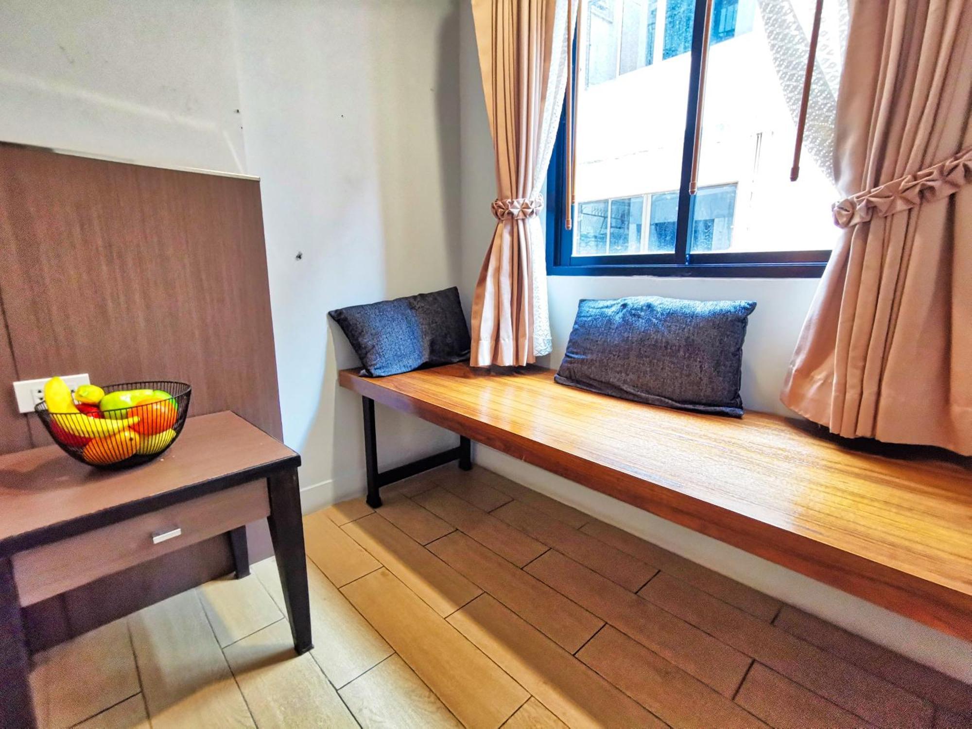 Scandia Beach Hotel Jomtien Beach Oda fotoğraf
