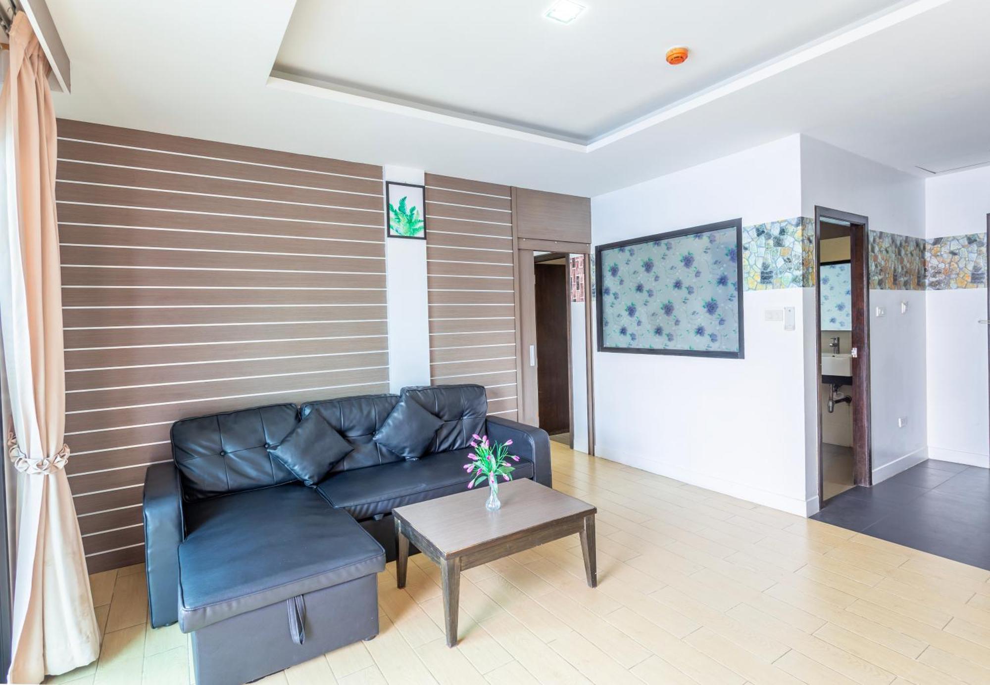 Scandia Beach Hotel Jomtien Beach Dış mekan fotoğraf